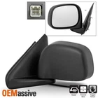 Fits 2002-2008 Dodge Ram 1500 /2003-09 2500 3500 Driver Side Power Heated Mirror New. Price: $38.99.