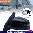 For Mercedes ML350 ML400 GL350 GL450 2015-2019 Left Driver W/blind Spot Mirror New. Price: $124.70.