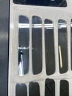 12 Inch Rear View Replacement Mirror. 50-70 Gm, Chevrolet, And Pontiac Used. Price: $20.00.