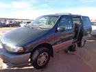 Driver Side View Mirror Power Without Memory Heated Fits 99-02 Quest 10403 Used. Price: $76.50.