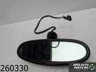 Oem 2004 Chrysler Crossfire 3.2L Overhead Interior Rear View Mirror Auto Dim Used. Price: $179.99.