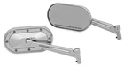 Kuryakyn Heavy Industry Mirrors Chrome #1736 Harley Davidson New. Price: $249.99.