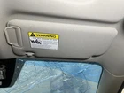Passenger Sun Visor Illumination Without Led Fits 21-23 Mazda CX-5 244211 Used. Price: $97.28.