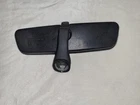 1988-1995 Oem Bmw E34 E36 525 540 M5 Interior Rear View Mirror Black Used. Price: $48.95.