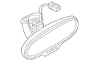 Genuine Audi Mirror Inside 4KE-857-511-C-9B9 New. Price: $849.20.