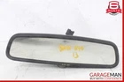 13-19 Bmw 640I 650I F06 Interior Rear View Mirror Black Oem Used. Price: $31.25.