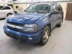 Chevrolet Trailblazer 2005 Rear View Mirror Used 1545. Price: $69.90.