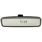 014026 Rear View Mirror (interior) Volkswagen Jetta 2014 Used. Price: $55.99.