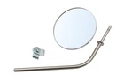 Empi 98-9976-0 Chrome Round Left Mirror For Vw Type 2 Bus 1950-1967 New. Price: $49.95.