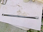 1941-1948 Dodge Desoto Chrysler Nos Mopar Windshield Outer Division Bar Molding Used. Price: $145.00.