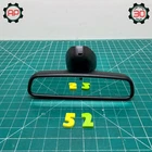 10-15 Jaguar Xj Interior Rear View Mirror W/ Homelink & Autodim Oem Used. Price: $23.74.