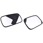 1 Pair Rearview Mirror Universal 96303-6G000 Nissan Cat Forklift New. Price: $18.80.