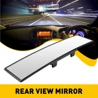 Ultra Thin Rear View Mirror Wide Expand Convex Interior Clip Accessories New. Price: $14.99.