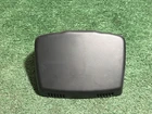 2017 Jeep Renegade Windshield Interior Rear View Mirror Cover Trim 735580824 Oem Used. Price: $34.00.