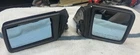Mercedes W124 S124 Left & Right Door Side Mirrors 1993-95 E320 E420 E300 300E Te Used. Price: $99.99.