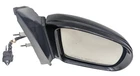 02-05 Mercedes W163 ML500 ML320 ML350 Passenger Side View Mirror Black Used. Price: $136.80.
