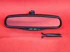 2001-2007 Nissan Interior Rearview Mirror W/ Autodim Black Used. Price: $54.99.