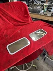 Lot Of 2 1950 1960 Vintage Accessory Visor Vanity Mirrors Hot Rat Rod Custom Used. Price: $39.99.