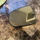 2010-2016 Cadillac Srx Door Mirror Glass Driver Side Heated Auto Dim Used. Price: $49.95.