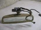 2007 Mercedes- Benz Class Rear View Mirror W/auto Dim & Homelink Oem Lkq Used. Price: $119.78.