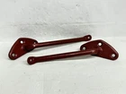 1967-1969 Chevy & Gmc Pickup Original Rh Lh Rear View Mirror Brackets Maroon Used. Price: $54.99.