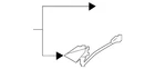 Genuine Toyota Interior Rear View Mirror Mounting Base 86401-10010 New. Price: $180.82.