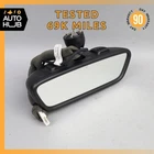 2013 Mercedes W207 E350 E550 Interior Rear View Mirror Black 2078104317 Oem Used. Price: $116.20.