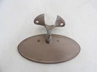 Vintage 1940 Ford Closed Car Rear View Mirror Original 11A-17690-A Used. Price: $34.99.