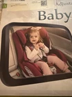 Shynerk Baby Car Mirror, Backseat Safety SH-M-01. Complete New. Price: $15.49.