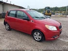 2011 Chevrolet Aveo Driver Left Sun Visor Tan 3287933 Used. Price: $80.70.