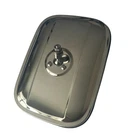 Chevy Gm Truck Outside Exterior Rectangle Door Rear View Mirror Head Set SS304-1 New. Price: $25.87.