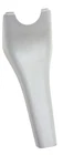 2009 Audi A6 4F0857593F Rear View Mirror Trim Gray Used. Price: $34.99.