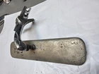 Vintage Chrome Gm PT4648652 Rear View Mirror 1955-57 Chevy Pontiac Oldsmobile Used. Price: $20.00.