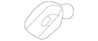 Genuine Nissan Interior Rear View Mirror Cover 96329-6FL0A New. Price: $13.44.
