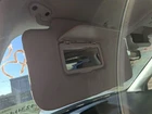 2015 Subaru Forester Driver Sun Visor Tan Used Oem 268-12040L 4DR Suv. Price: $80.70.