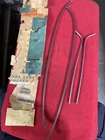 Nos 1958 Chevrolet Station Wagon Accessory Door Edge Guards 987804 New. Price: $80.00.