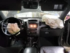 2014 Kia Sorento Interior Rear View Mirror Used. Price: $80.00.