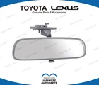 Toyota Oem Fj Cruiser Xb Rear View Mirror Without Auto Dim 87810-52010-B1 New. Price: $107.00.