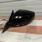 2024 Jeep Grandcher Driver Side View Mirror Gloss Black Oem 68594731AB Used. Price: $170.00.