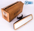 Volkswagen Passat 2006-2011 Satin Black Interior Mirror Auto Dim 3C0857511D Tlx New. Price: $45.00.