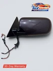 1995-2001 Bmw 740IL 750IL Lh Left Driver Side Power Mirror Oem Brown Used. Price: $110.00.