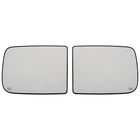 15-18 Ram 2500 3500 Left & Right Side Trailer Tow Mirror Glass Oem New Mopar. Price: $99.59.