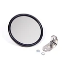 Coleman Racing Products Round Mirror W/ Brkt - 7328 New. Price: $53.20.