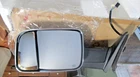 Ram Truck Mirror Left Side Heated Tow 3344PCA-ECH-10-L-2 Chrome /black New. Price: $150.00.
