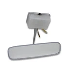 Interior Rear Inside Mirror View Gray For Mazda Magnum B2000 B2500 Pickup 1992 New. Price: $43.99.