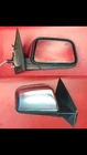 2007-2010 Lincoln Mkx Right Passenger Side Power Mirror Chrome Oem Used. Price: $149.95.
