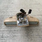 1990 1995 Mercedes Benz R129 SL320 SL500 Interior Rear View Mirror Auto Used. Price: $219.99.