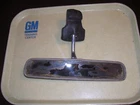 Vintage Original 1969-72 Gm Chevy Delco Guide Rear View Mirror Chevelle Ss 70 Used. Price: $35.00.