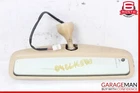 03-09 Mercedes W209 CLK500 Convertible Interior Rear View Mirror Beige 209810181 Used. Price: $73.60.