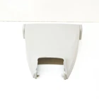 New Volkswagen Tiguan Ad Interior Rear View Mirror Trim 5NA868437ARM5 Neu. Price: $38.37.